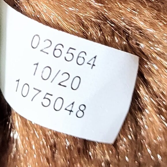 BUILD-A-BEAR WORKSHOP Brown Sammy The Squirrel 16" Plush 2020 - Picture 4 of 6